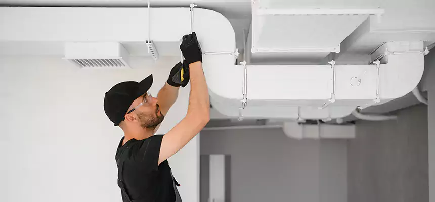 Our Air Duct Repair Services in Grove City, OH