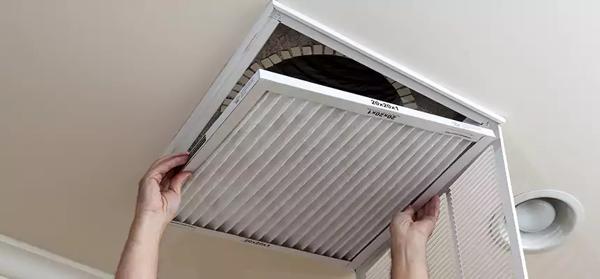 Our Air Duct UV Sanitization Services in Grove City, OH