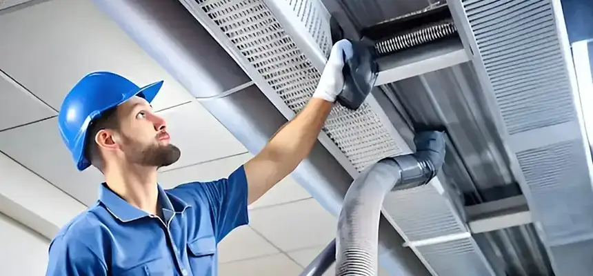 Our Annual Dryer Vent Maintenance Services in Grove City, OH