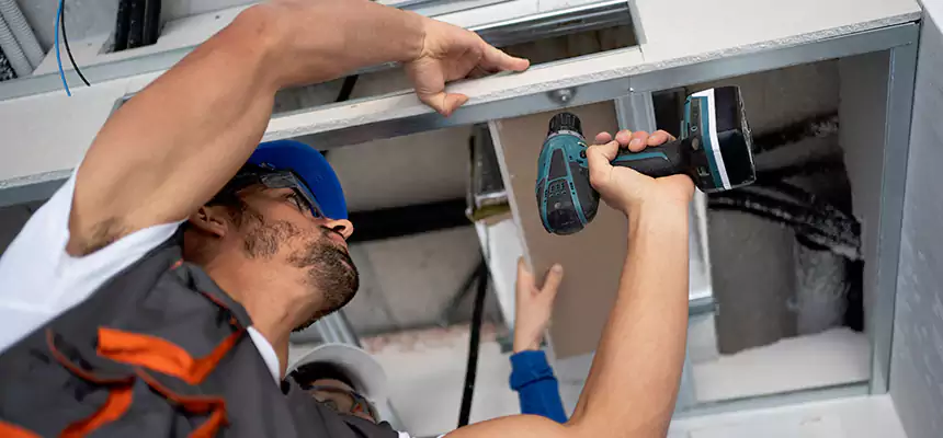 Our Apartment Air Duct Cleaning Services in Grove City, OH