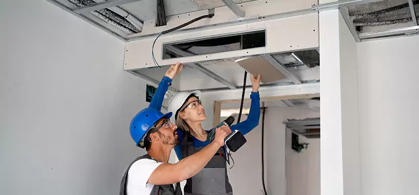 Our Attic Air Duct Cleaning Services in Grove City, OH