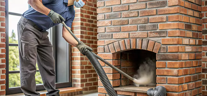 Our Chimney Sweep Services in Grove City, OH