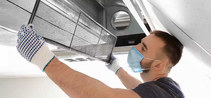 Our Dryer Vent Cleaning Services in Grove City, OH