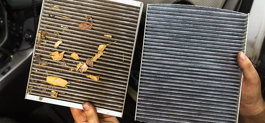 Our Dryer Vent Lint Filter Cleaning Services in Grove City, OH