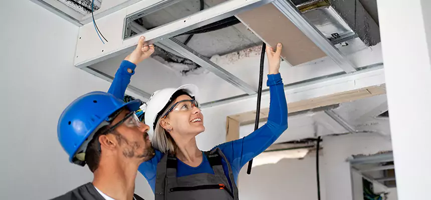Reliable Green Air Duct Cleaning Services in Grove City