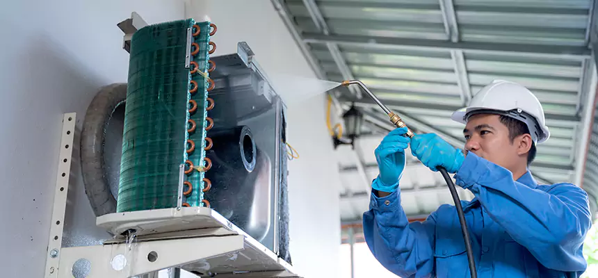 Our Energy-Efficient HVAC Cleaning Services in Grove City, OH