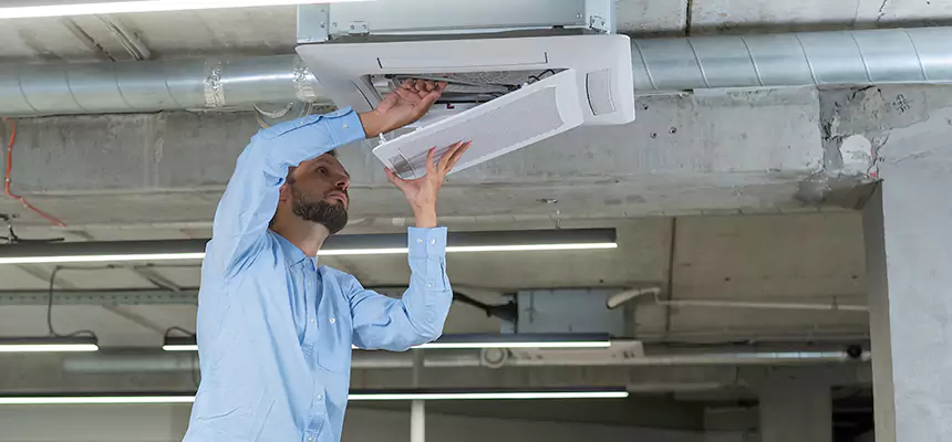 Our Energy Recovery Ventilation Cleaning Services in Grove City, OH