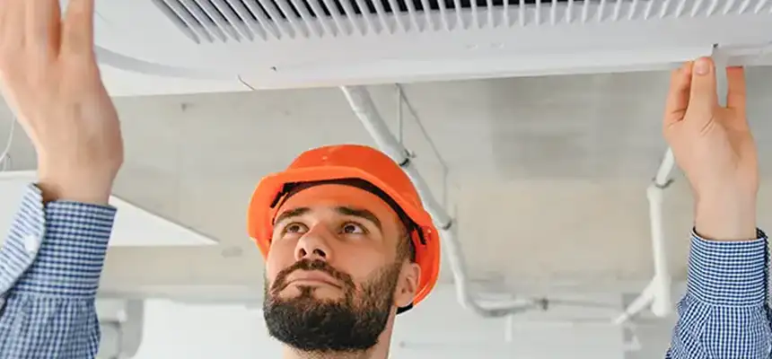 Our Furnace Vent Cleaning Services in Grove City, OH