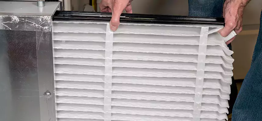 Transparent HEPA Filter Installation Cost & Inspection in Grove City