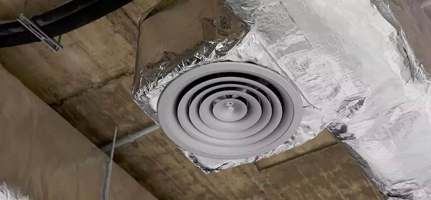 Advanced Industrial Ductwork Cleaning in Grove City
