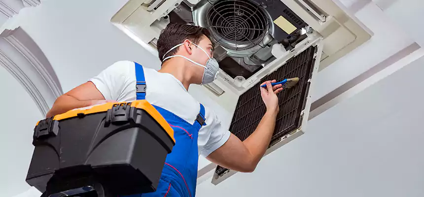 Specialized Office Duct Cleaning  in Grove City, OH
