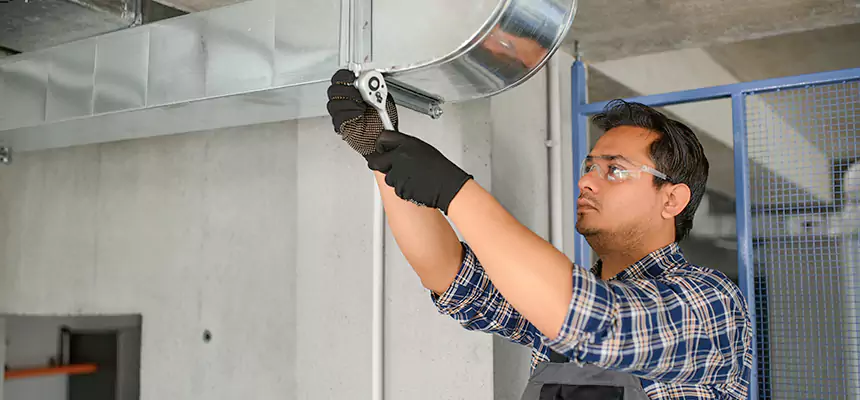 Our Post-Construction Duct Cleaning Services in Grove City, OH
