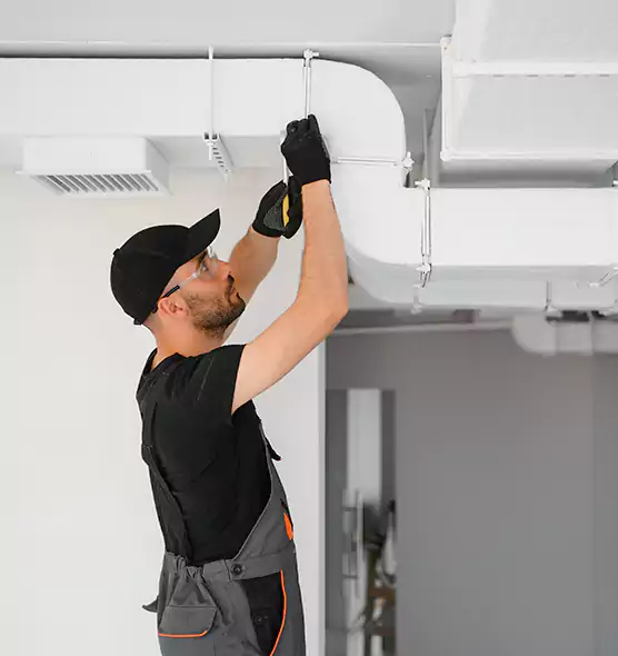 Professional Air Duct And Dryer Vent Cleaning in Grove City, OH