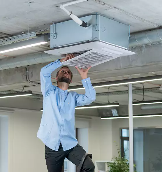 Expert Commercial Air Duct Cleaning in Grove City, OH