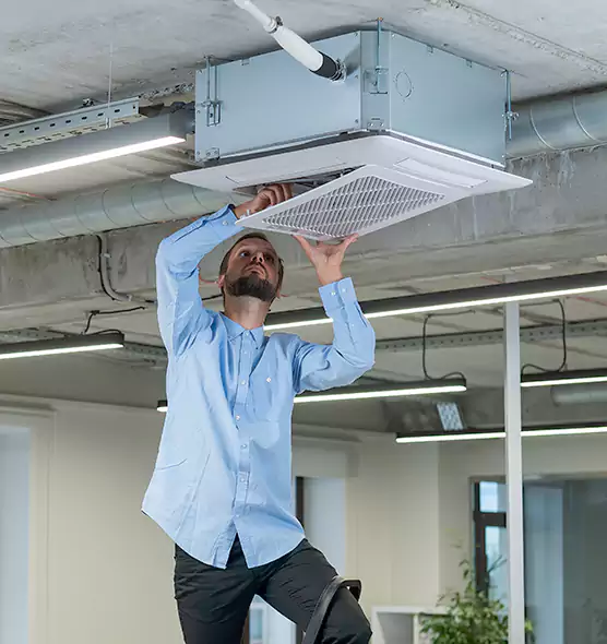 About Custom Wall-Integrated Duct Installation in Grove City, OH