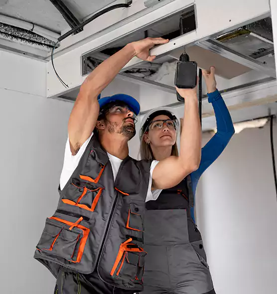 About Energy Efficient Air Duct Installation in Grove City, OH