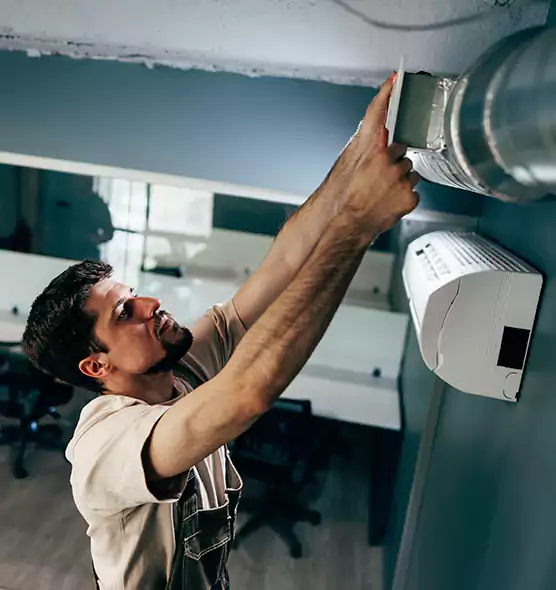 About Flexible Ductwork Replacement in Grove City, OH