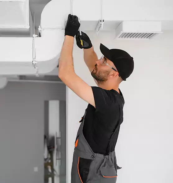 Advanced Office Ductwork Cleaning Services in Grove City, OH