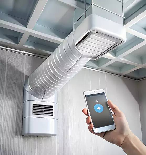 About Wi-Fi Connected Air Ducts in Air Duct Cleaning & Repairs Grove City in Delaware