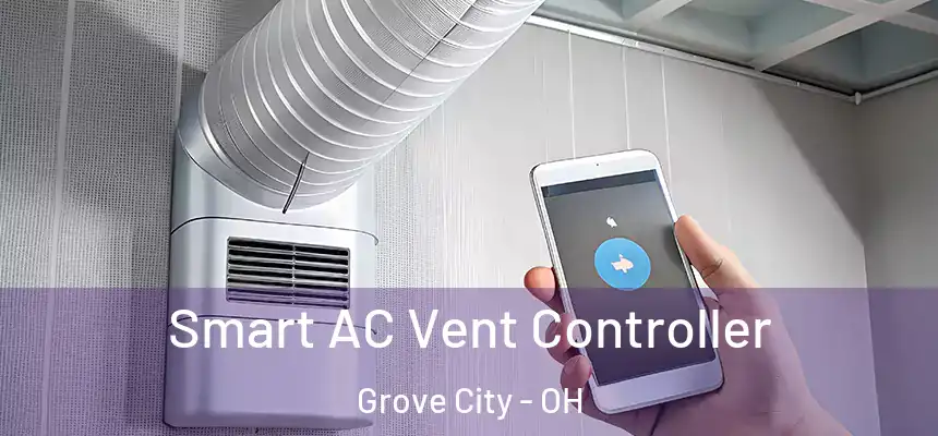  Smart AC Vent Controller Grove City - OH
